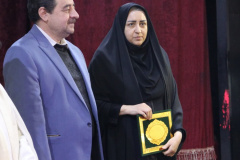 تقدیر از پژوهشگران برتر سال ۱۴۰۳