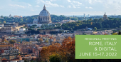 WORLD HEALTH SUMMIT REGIONAL MEETING ۲۰۲۲ - ITALY, ROME & DIGITAL
